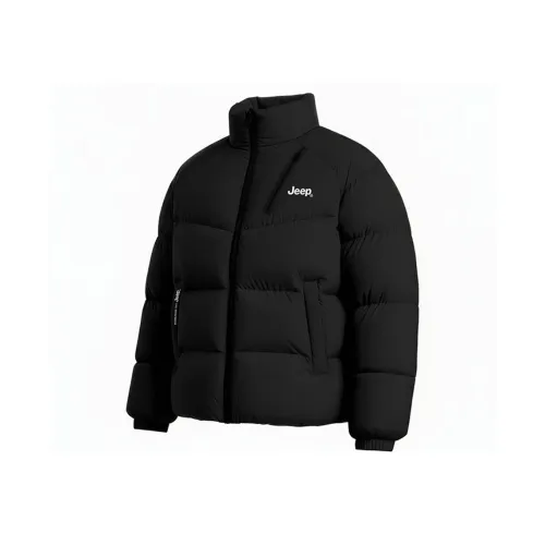 Jeep Lifestyle Пуховик Унисекс