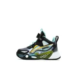 Чёрный Синий Однослойная Кожа Обувь