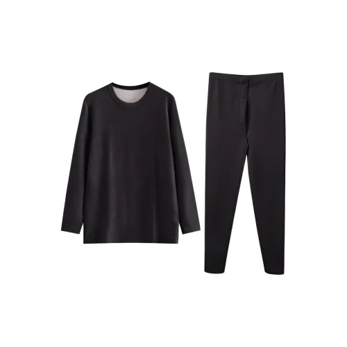 MADALLO [A Комплект] Черный Мужской Термокостюм