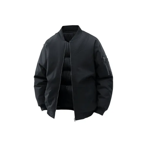 GOOSELIAR Унисекс Пуховики