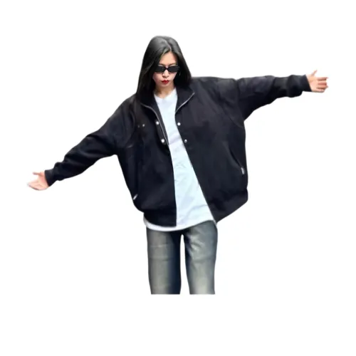 OG96 LAB Черный Унисекс Куртки