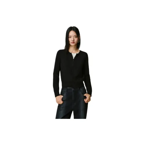 PEACEBIRD Вороний Женский Трикотаж