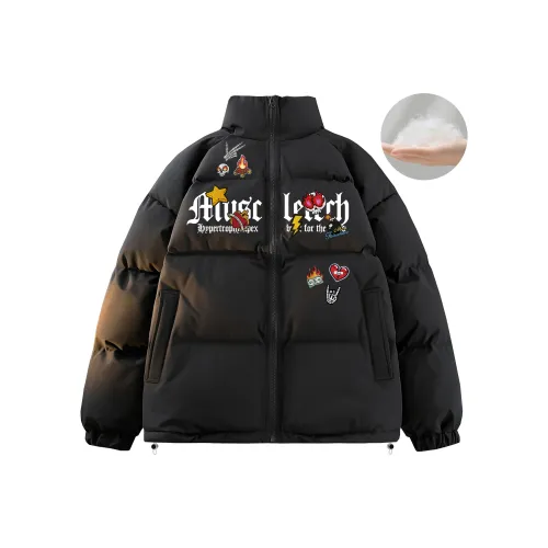 MUSCLETECH Унисекс Пуховики