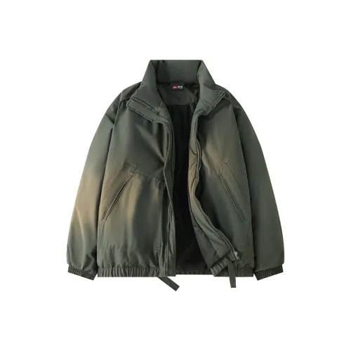 Westward Bound Chronicle Унисекс Пуховики