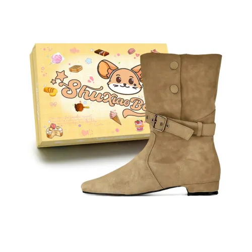 SHUXIAOBEI Martin Boots Женские