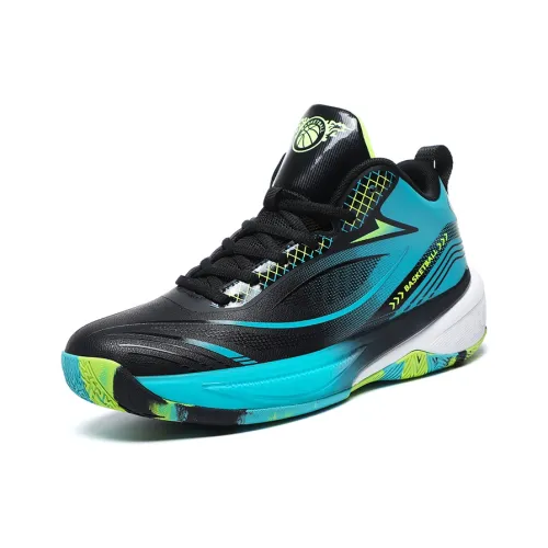 CEKOOM Высокие Топы Баскетбольные Кроссовки Унисекс