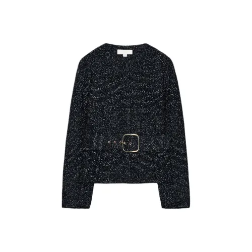 ZARA Черный Женские Деловые Костюмы