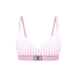 Розовые полосы