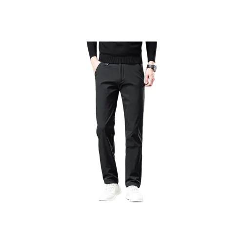 ZENGZHI Унисекс Повседневные Брюки