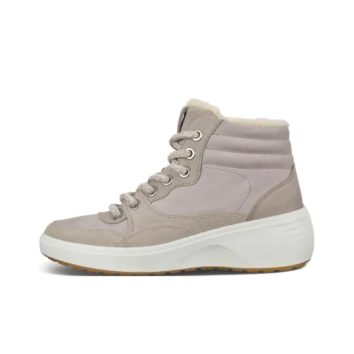 Ecco Ботильоны Серые Женские