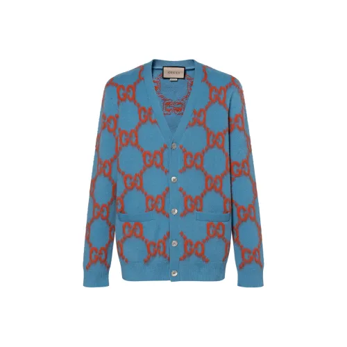 GUCCI Мужской Трикотаж