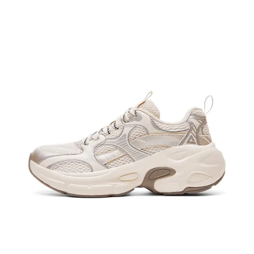 PEAK Повседневная обувь Низкий топ Светлый хаки Женский