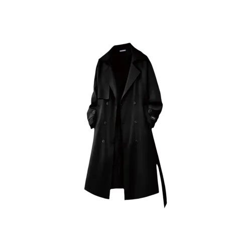 Imcrasy Унисекс Пальто