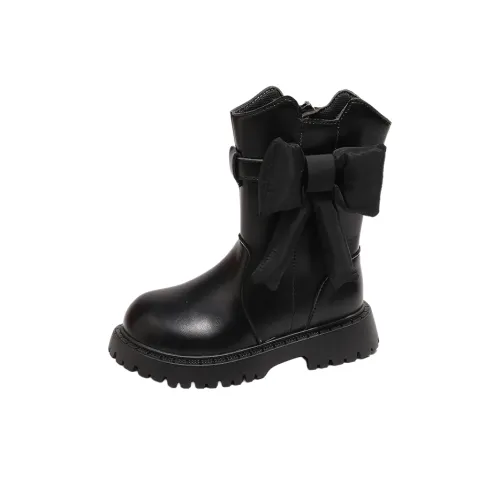 Lv Fielder Детские кожаные сапоги MID Топ Kids