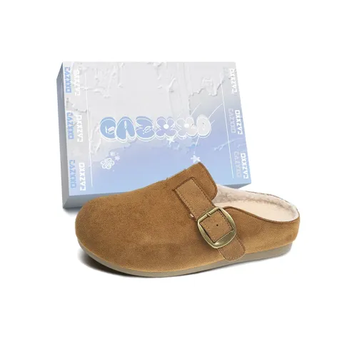 CAZXXO Домашние тапочки для женщин