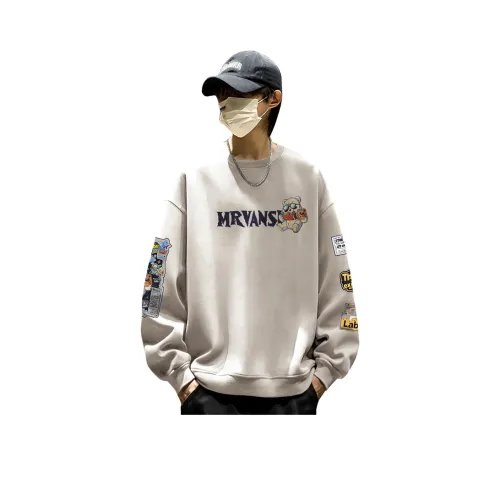 VAALEADING Мужские Свитшоты