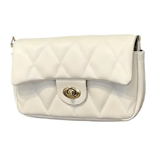 ARTEC ПУ (полиуретан) Сумка через плечо Женская Белая Красная Коричневая Кофейная Черная