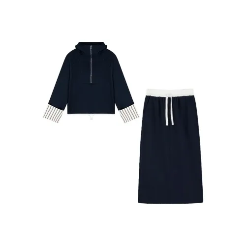 YPUT Женские Повседневные Костюмы