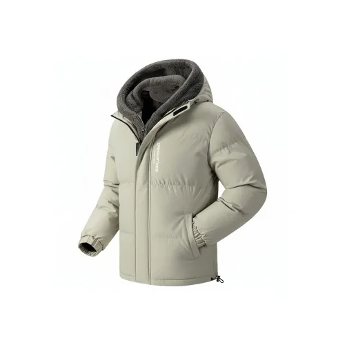 DANGERTIGER Унисекс Пуховики