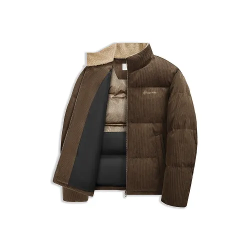 Dance with Wolves Пуховик Мужской