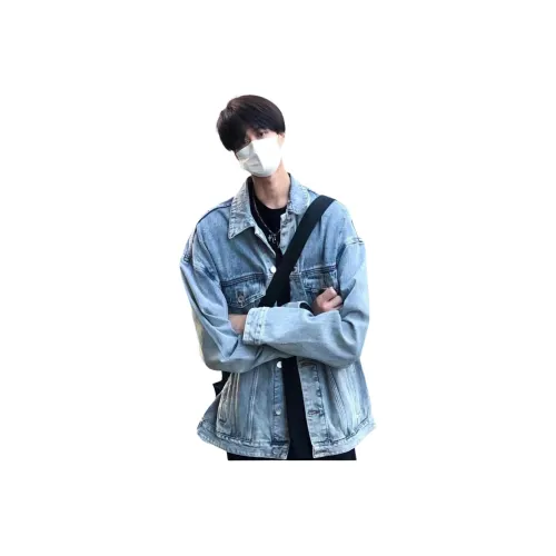 Clog Heel Унисекс Джинсовые куртки