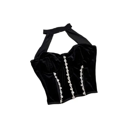 GOYN Черные Женские Майки