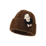 Темно-коричневый