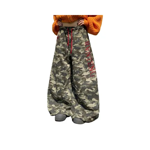 PANDA ADEVIL Повседневные брюки Унисекс