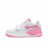 Бело-розовый (флисовая подкладка)