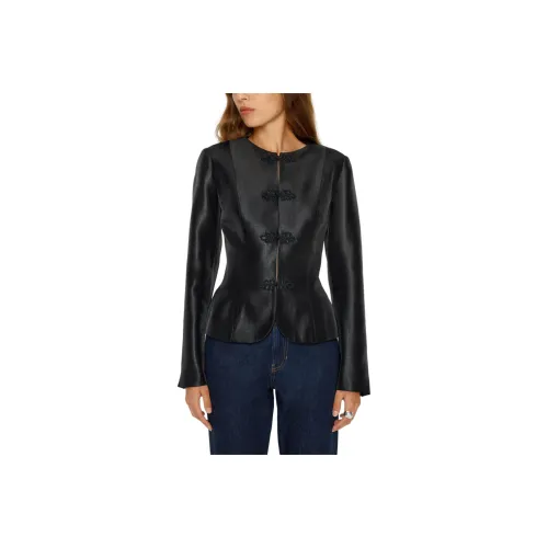 Reformation Regin Куртка Куртки Пальто Женские