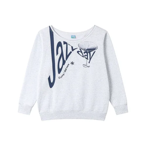 Crying Center Свитшот Унисекс