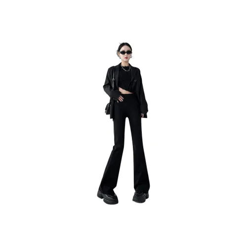 MIIOW Женские Повседневные Брюки