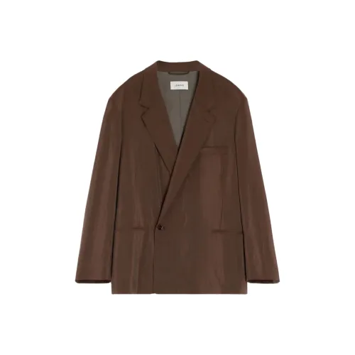 Lemaire Умбра Мужские Деловые Костюмы