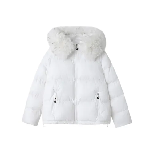 SKYA Пуховик Женская Сумка для покупок