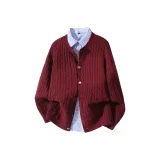 Анкора красного цвета