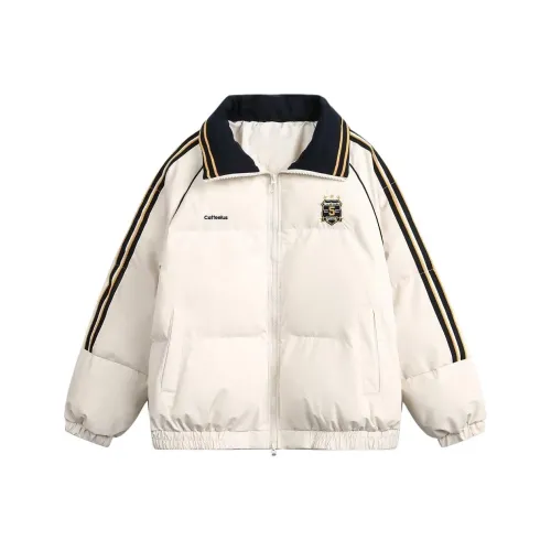 GEOGRE ALEX Мужские пуховики