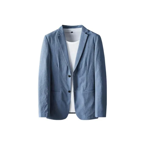 SLLAVIF Мужские Деловые Костюмы