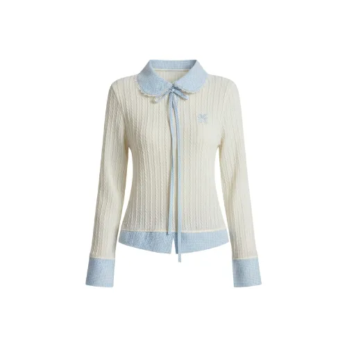 FLIM Абрикос Женский Трикотаж