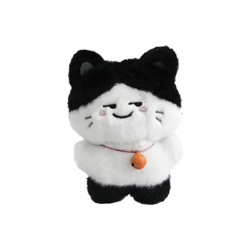 MORTEN SOLUM Expression Котенок Плюшевый Брелок 13 см Длина Тела