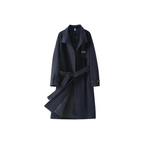 OPMO Унисекс Пальто