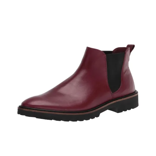 Ecco Chelsea Red Women's
