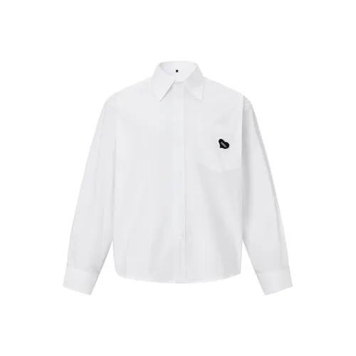 JHO Унисекс Рубашки