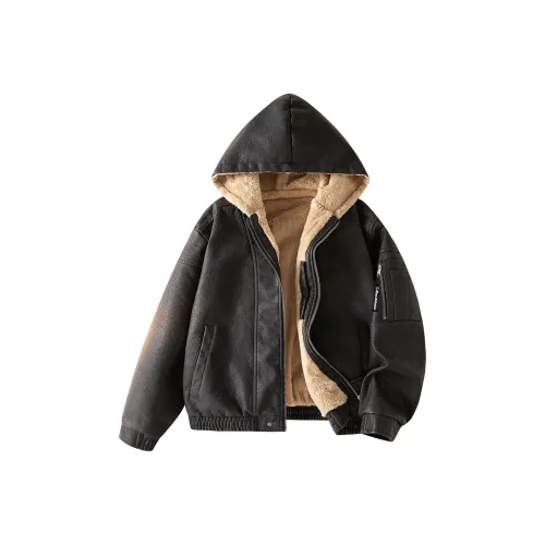 David Bakken Хлопковый пуховик унисекс