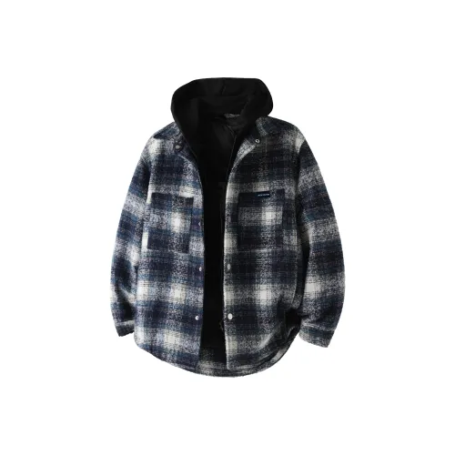 YK YB x Tao Huang Унисекс Пуховики