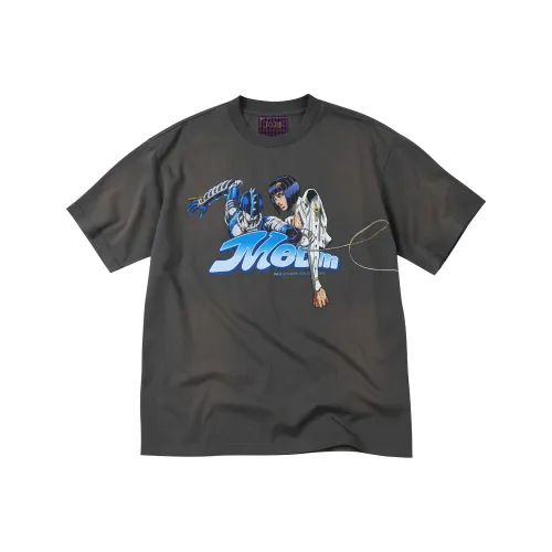 MR.ENJOYDA MONEY JoJo's Bizarre Adventure Collaboration Унисекс Футболки