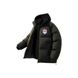 (Черный хлопковый топ + черный флисовый свитшот)