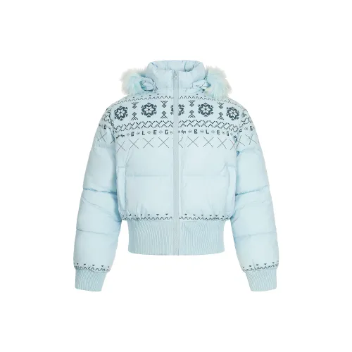 GBXM Женские пуховики