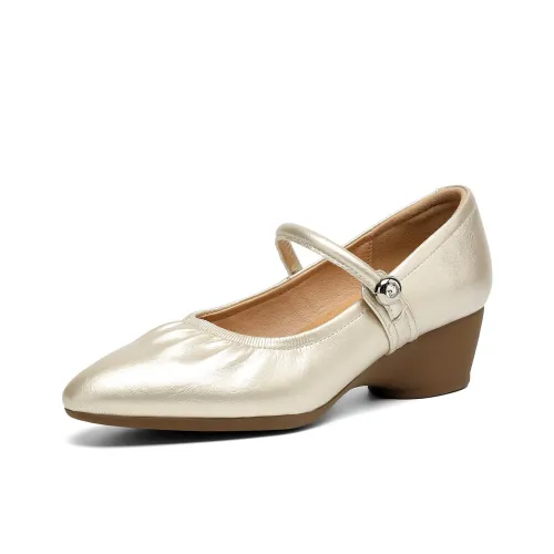 Daphne Женские повседневные туфли
