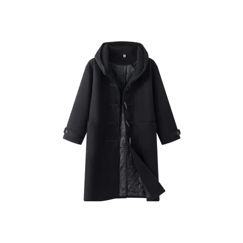 YATSI Унисекс Пальто