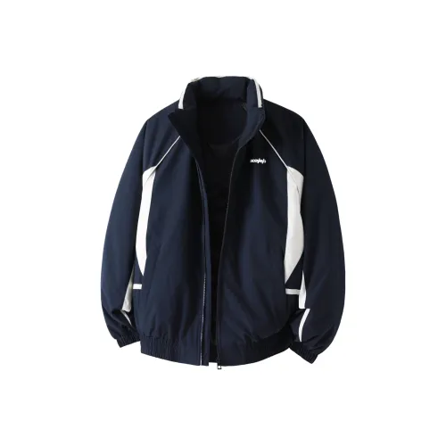 YK YB x Tao Huang Унисекс Пуховики